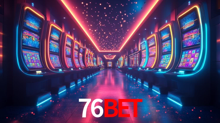 Slots na Plataforma 76bet