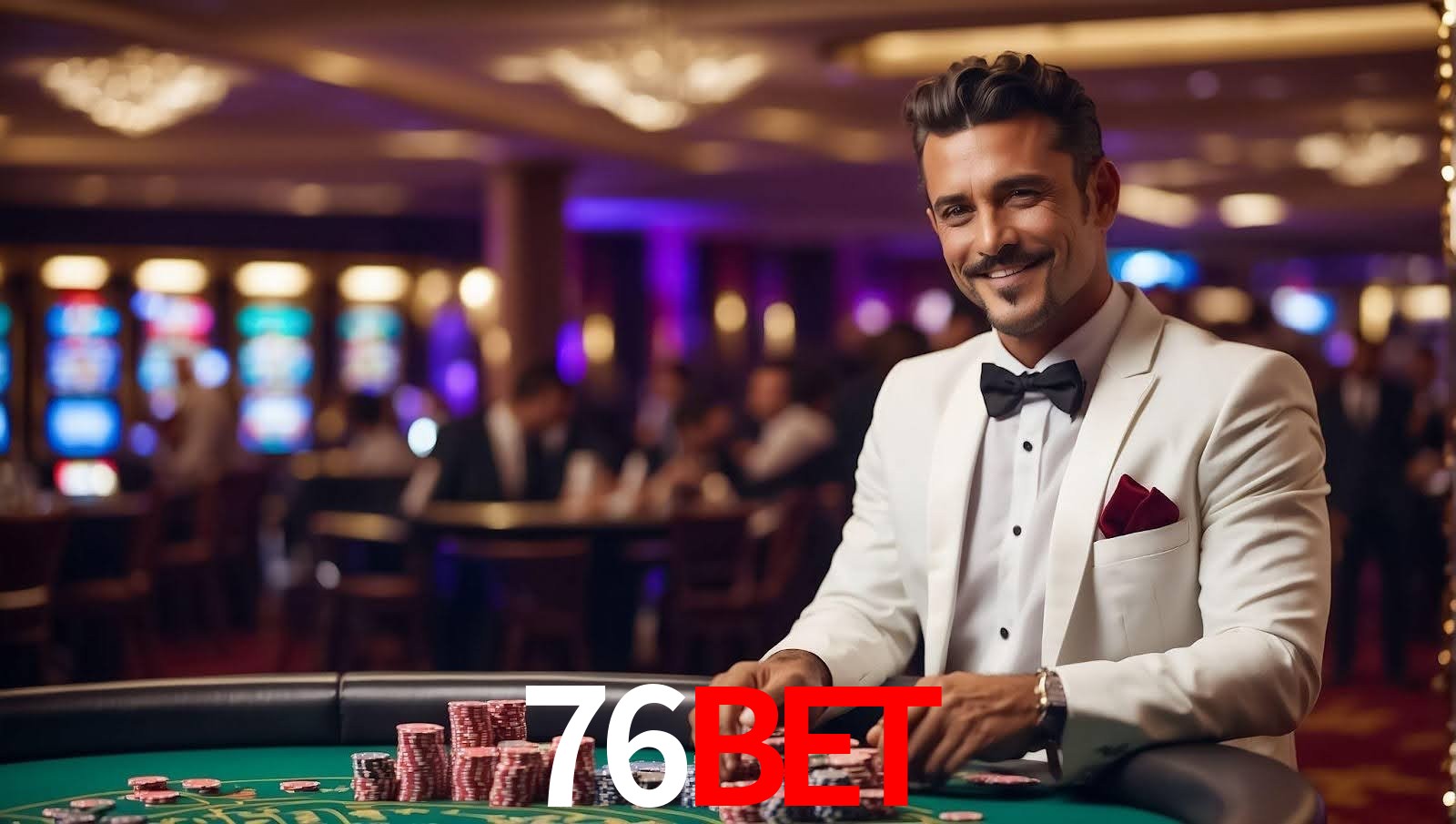 Segurança 2FA 76bet