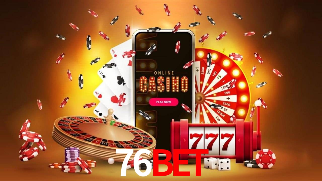 Casino Ao Vivo 76bet