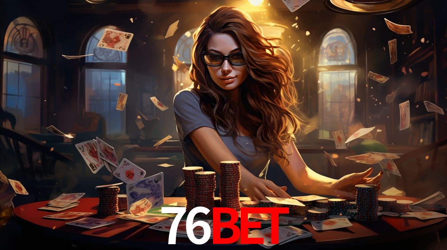 Blackjack Table 76bet