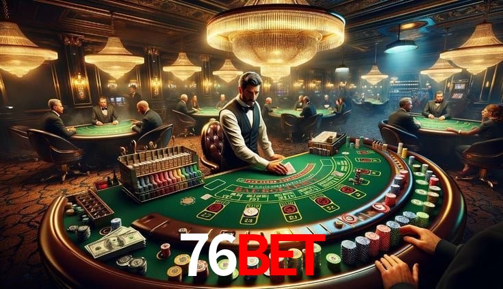 Experiência VIP 76bet