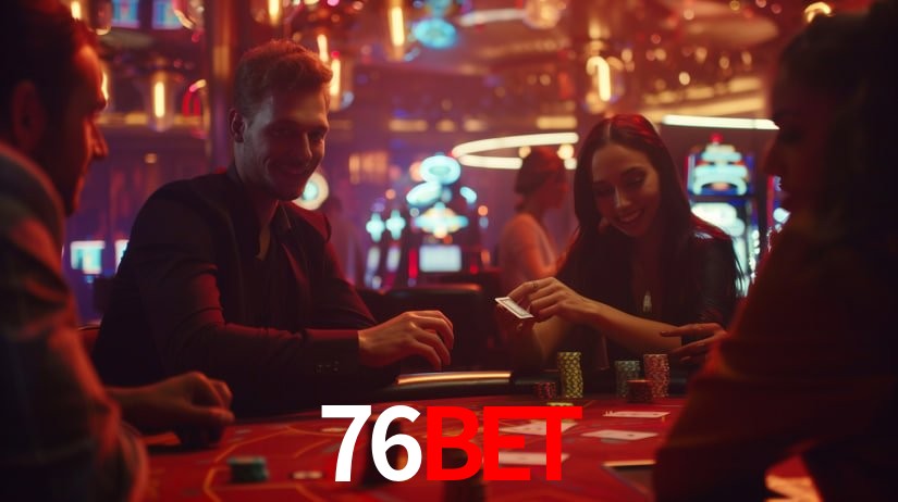 A Popularidade dos Caça-Níqueis no 76bet
