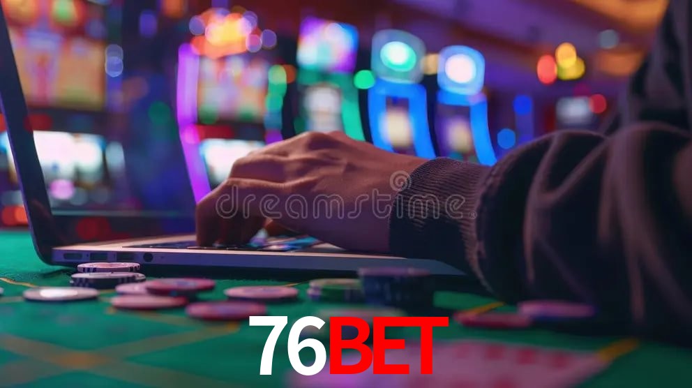 Interface do App 76bet