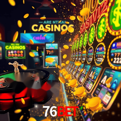 Desvendando o Mundo dos Jogos Virtuais na 76bet