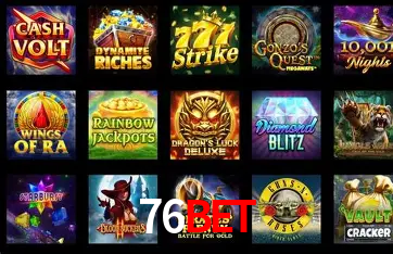 76bet cadastro