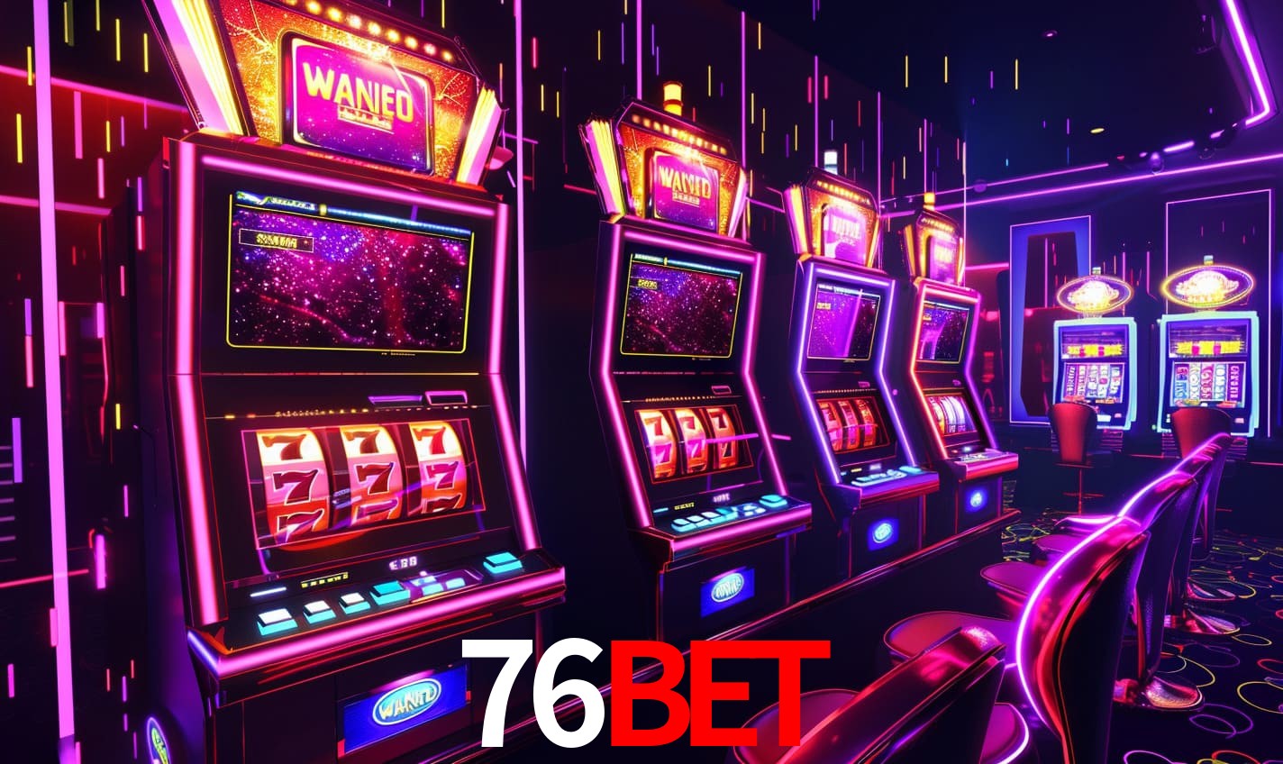 Inovações de Jogos na 76bet: O Futuro das Experiências Interativas