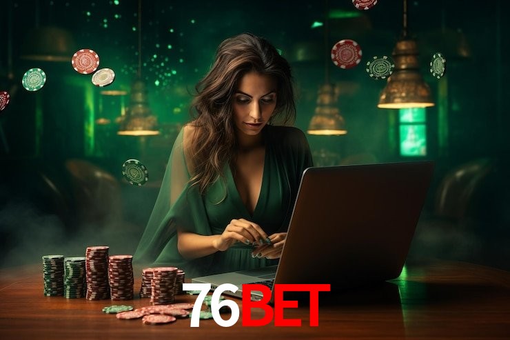 APP oficial da 76bet para mobile